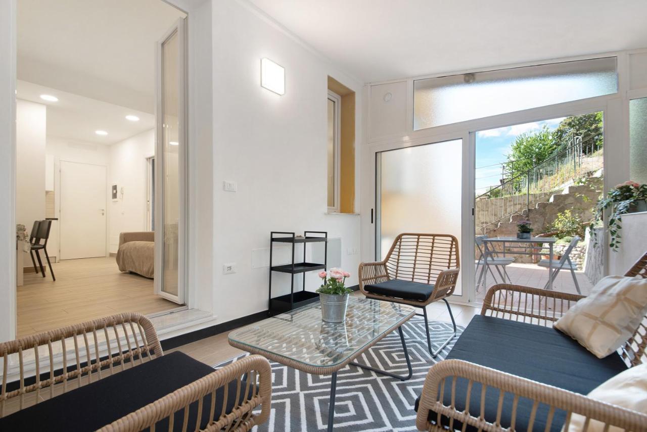 Moneglia Monte Villa Ngoại thất bức ảnh