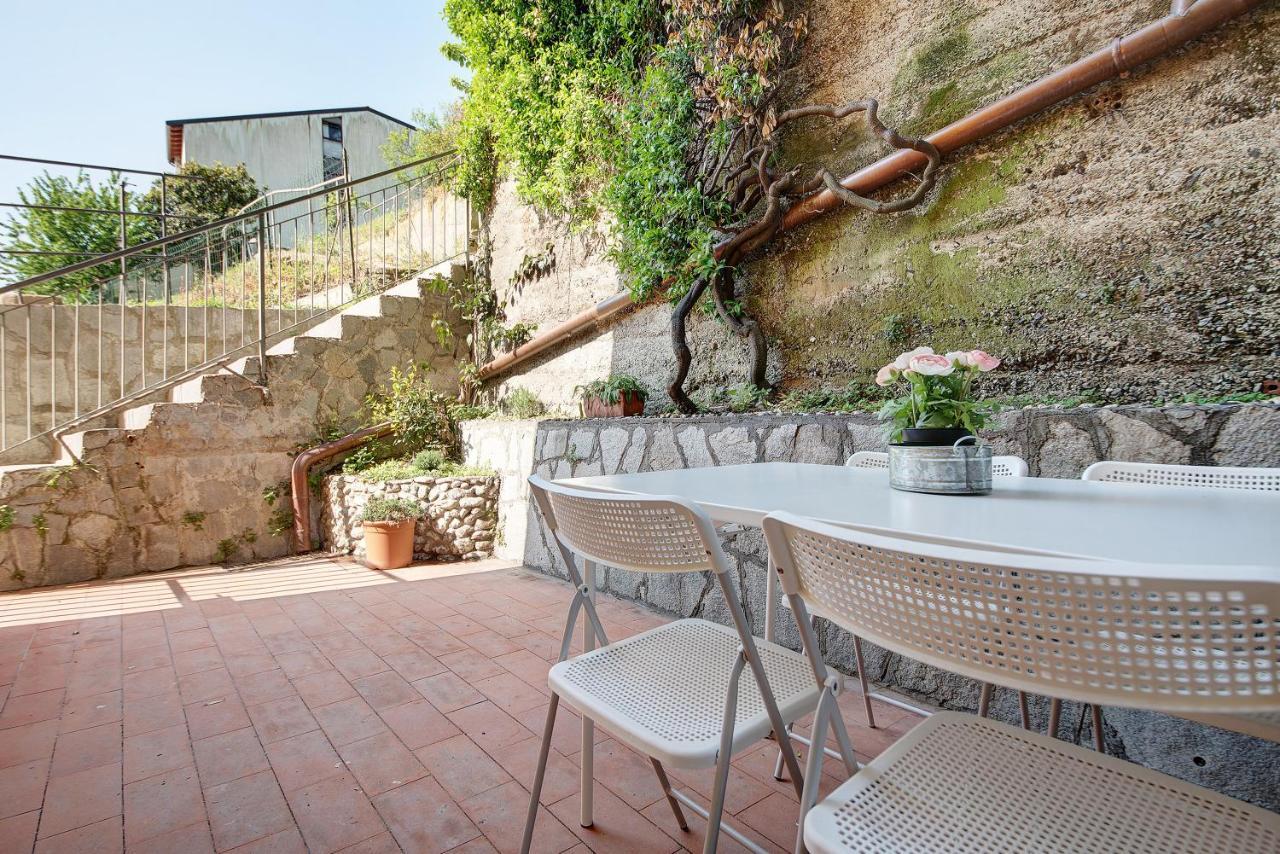 Moneglia Monte Villa Ngoại thất bức ảnh
